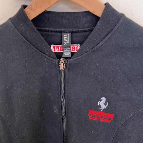 Ferrari Jackets & Blazers - Vintage Ferrari jacket